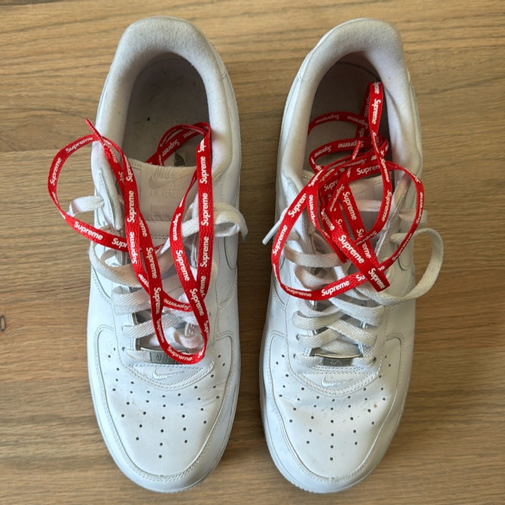 Supreme Air Force 1